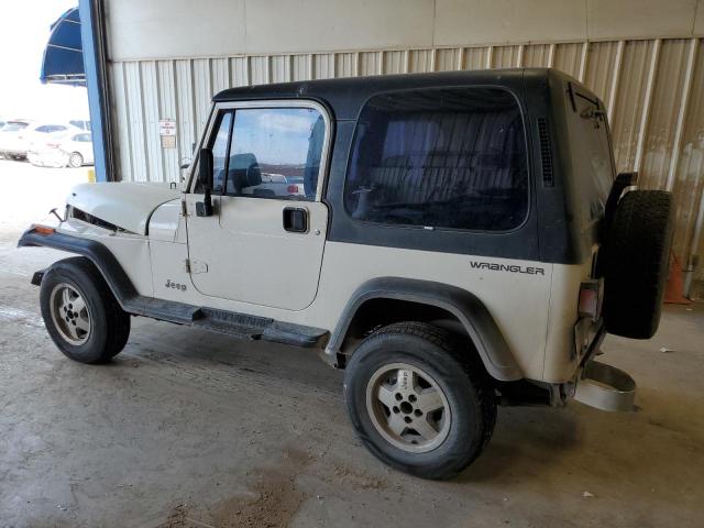 Photo 2 from auction – 1995 JEEP WRANGLER / with VIN 1J4FY29SXSP309742