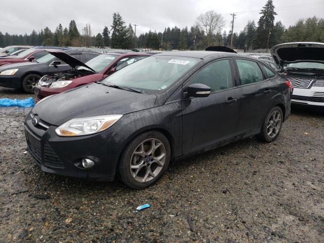 FORD FOCUS SE 2014 with VIN 1FADP3F27EL323951 - Photo from auction