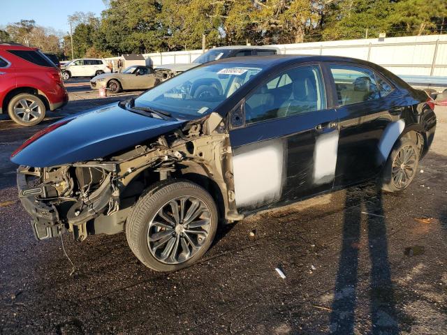 Photo 1 from auction – 2014 TOYOTA COROLLA L with VIN 5YFBURHE8EP173229