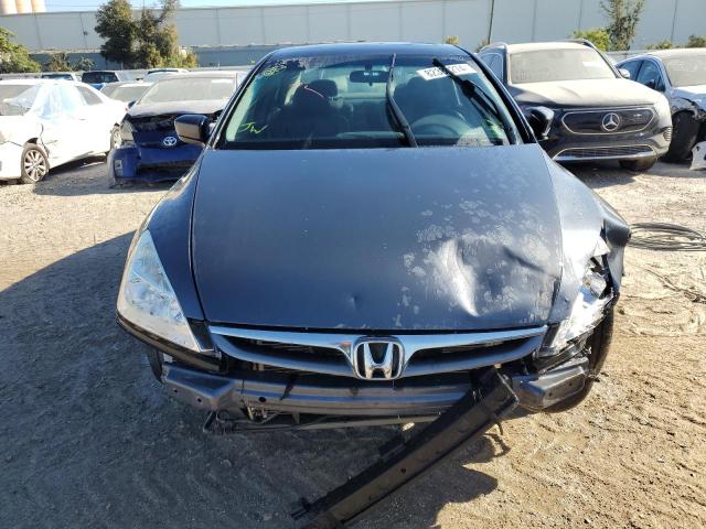 Photo 5 from auction – 2007 HONDA ACCORD EX with VIN 1HGCM665X7A091209