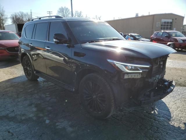 Photo 4 from auction – 2018 INFINITI QX80 BASE with VIN JN8AZ2NE8J9195051