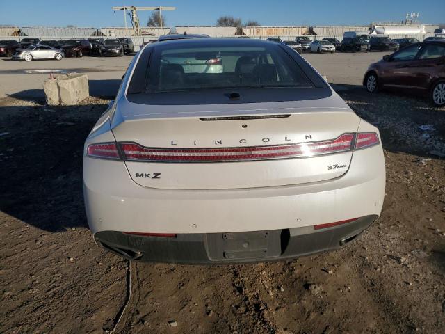 Photo 6 from auction – 2015 LINCOLN MKZ with VIN 3LN6L2JK1FR616291