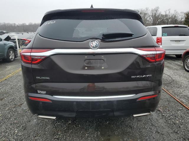 Photo 6 from auction – 2018 BUICK ENCLAVE ES with VIN 5GAERBKW2JJ196609