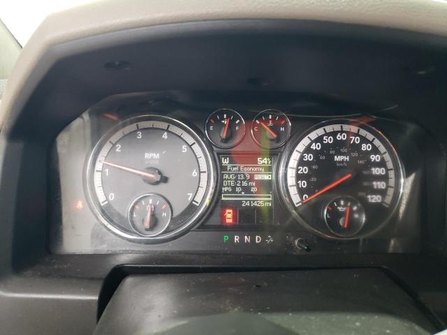 Photo 9 from auction – 2012 DODGE RAM 1500 S with VIN 1C6RD7LT8CS167734