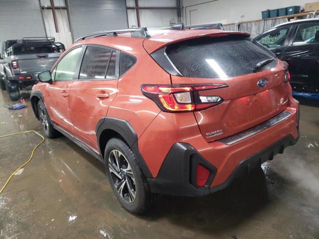 Photo 2 from auction – 2024 SUBARU CROSSTREK with VIN JF2GUADC2RH321633