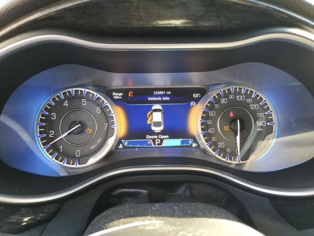 Photo 9 from auction – 2015 CHRYSLER 200 C with VIN 1C3CCCCB2FN543286