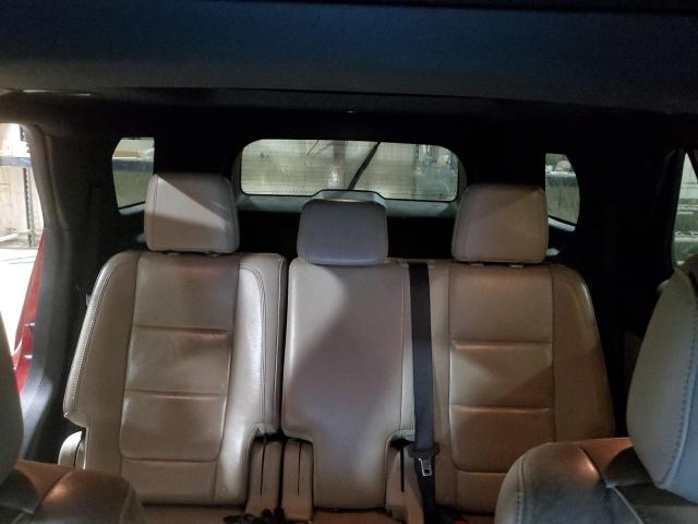 Photo 10 from auction – 2012 FORD EXPLORER X with VIN 1FMHK8D83CGA95799