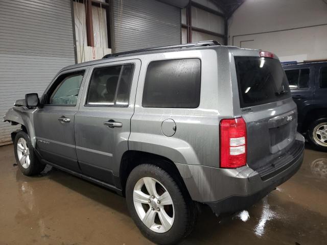 Photo 2 from auction – 2012 JEEP PATRIOT LA with VIN 1C4NJPFA1CD666180