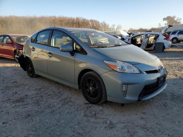 Photo 4 from auction – 2014 TOYOTA PRIUS with VIN JTDKN3DU4E1754450