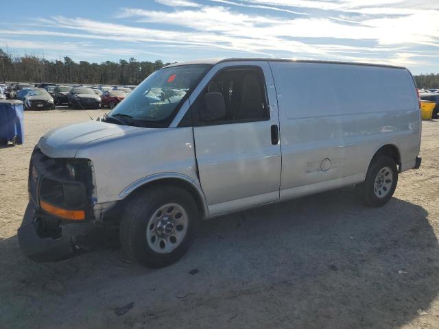 Photo 1 from auction – 2014 GMC SAVANA G15 with VIN 1GTS7AF44E1109552