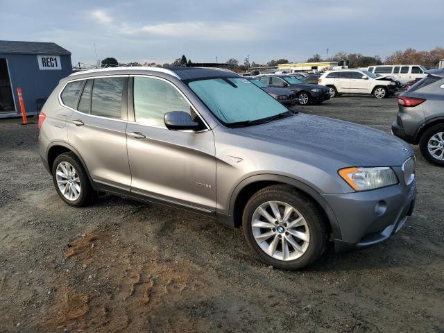 Photo 4 from auction – 2014 BMW X3 XDRIVE2 with VIN 5UXWX9C54E0D31741
