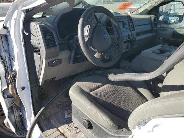 Photo 8 from auction – 2021 FORD F250 SUPER with VIN 1FT7X2B60MED04817