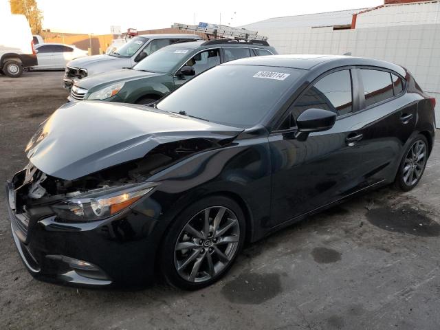 MAZDA 3 TOURING 2018 with VIN 3MZBN1L3XJM259905 - Photo from auction