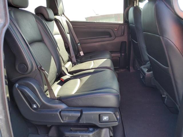 Photo 11 from auction – 2023 HONDA ODYSSEY SP with VIN 5FNRL6H77PB080220