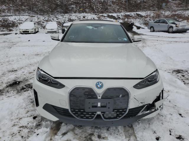 Photo 5 from auction – 2023 BMW I4 EDRIVE with VIN WBY73AW03PFP54938