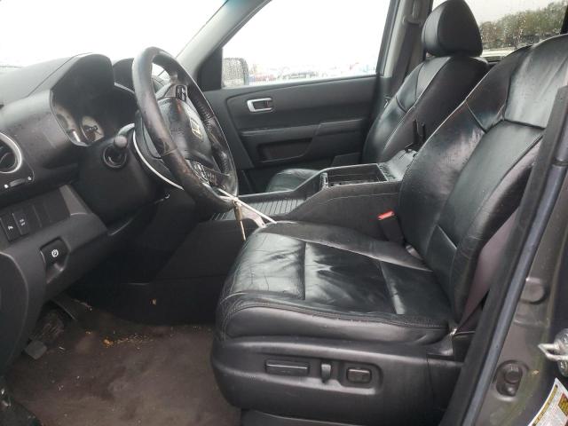Photo 7 from auction – 2011 HONDA PILOT TOUR with VIN 5FNYF4H97BB100841