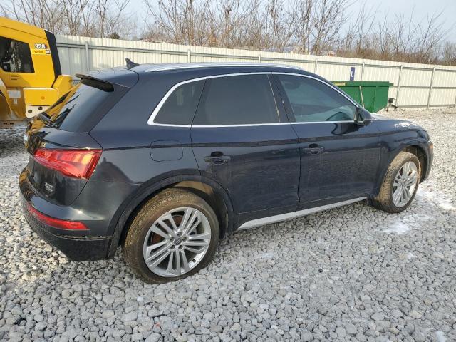 Photo 3 from auction – 2018 AUDI Q5 PREMIUM with VIN WA1BNAFY0J2211583