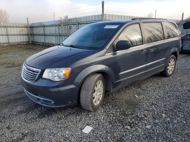 CHRYSLER TOWN & COU 2014 with VIN 2C4RC1BG0ER184531 - Photo from auction