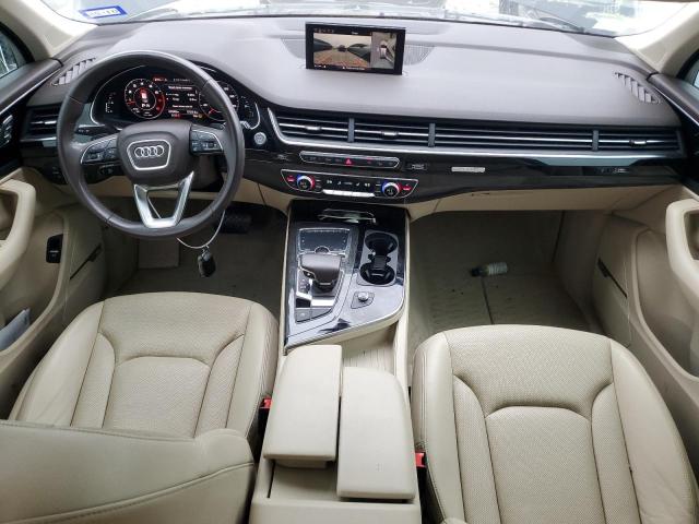 Photo 8 from auction – 2019 AUDI Q7 PREMIUM with VIN WA1LAAF77KD021194