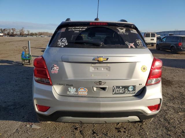 Photo 6 from auction – 2019 CHEVROLET TRAX 1LT with VIN KL7CJPSB0KB757325