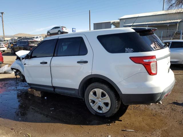 Photo 2 from auction – 2013 FORD EXPLORER P with VIN 1FM5K8AR6DGC16892