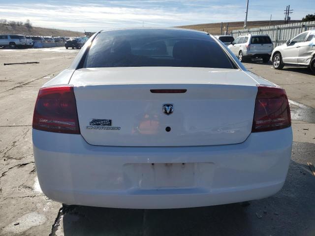 Photo 6 from auction – 2007 DODGE CHARGER SE with VIN 2B3KA43R97H691172