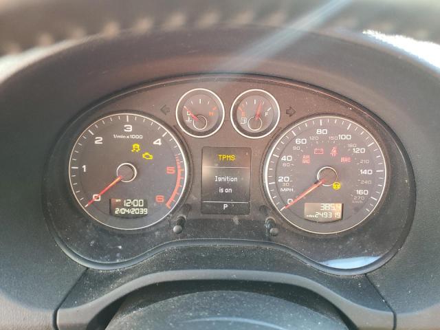 Photo 9 from auction – 2012 AUDI A3 PREMIUM with VIN WAUKJAFM8CA085249