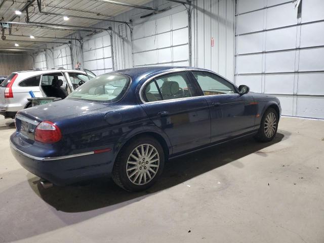 Photo 3 from auction – 2006 JAGUAR S-TYPE 4.2 with VIN SAJWA01B56HN62852