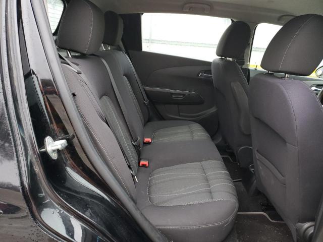 Photo 10 from auction – 2012 CHEVROLET SONIC LT with VIN 1G1JC6SH6C4176302