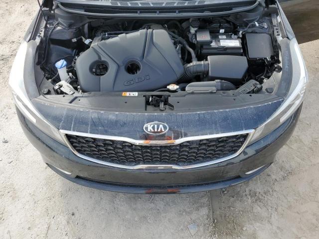 Photo 11 from auction – 2017 KIA FORTE EX with VIN 3KPFL4A8XHE089415