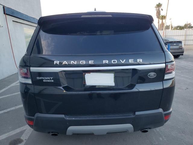 Photo 6 from auction – 2017 LAND ROVER RANGE ROVE with VIN SALWR2FK3HA675120