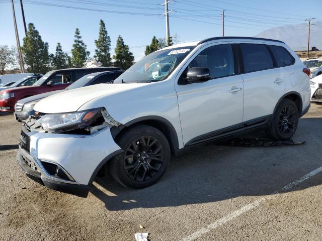 MITSUBISHI OUTLANDER 2018 with VIN JA4AD3A34JZ060924 - Photo from auction