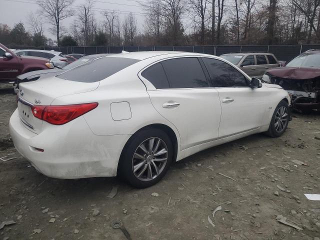 Photo 3 from auction – 2016 INFINITI Q50 BASE with VIN JN1CV7AR0GM252213
