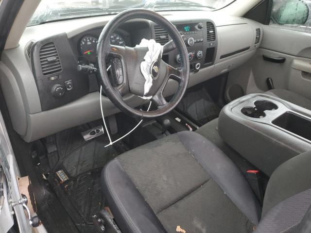 Photo 8 from auction – 2012 CHEVROLET SILVERADO with VIN 1GCNKPEX5CZ265074