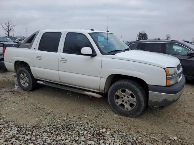 Photo 4 from auction – 2005 CHEVROLET AVALANCHE with VIN 3GNEK12Z35G190842