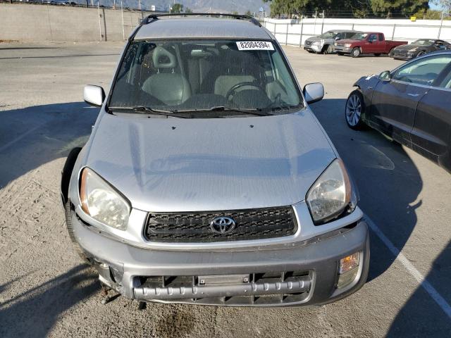Photo 5 from auction – 2001 TOYOTA RAV4 with VIN JTEHH20V810087887