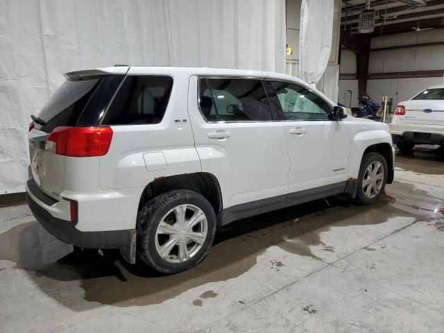 Photo 3 from auction – 2017 GMC TERRAIN SL with VIN 2GKFLSEK5H6100304