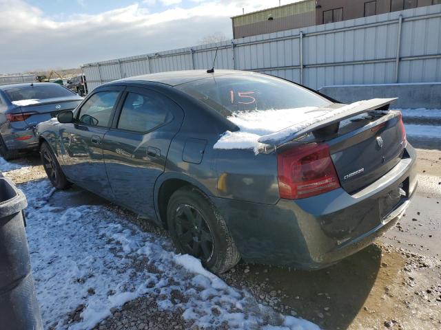 Photo 2 from auction – 2008 DODGE CHARGER SX with VIN 2B3KA33G48H232870