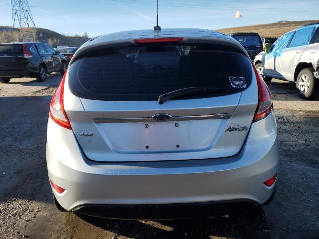Photo 6 from auction – 2011 FORD FIESTA SES with VIN 3FADP4FJ3BM167561