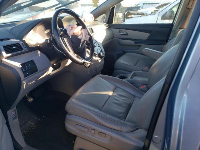 Photo 7 from auction – 2011 HONDA ODYSSEY EX with VIN 5FNRL5H67BB066523