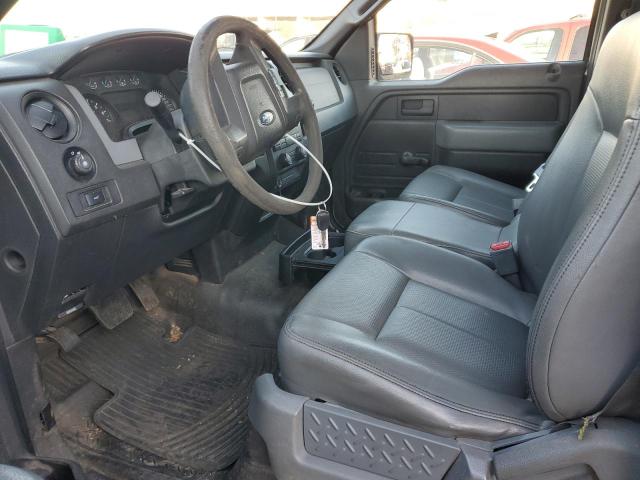 Photo 7 from auction – 2014 FORD F150 with VIN 1FTNF1CF7EKF95192
