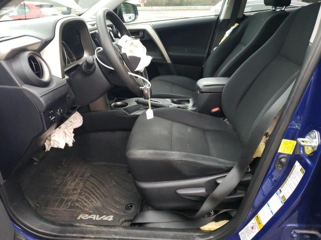 Photo 7 from auction – 2015 TOYOTA RAV4 LE with VIN 2T3BFREV6FW349474