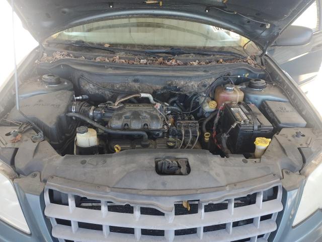 Photo 12 from auction – 2007 CHRYSLER PACIFICA with VIN 2A8GM48L57R262811