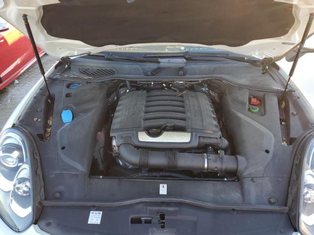 Photo 12 from auction – 2017 PORSCHE CAYENNE with VIN WP1AA2A23HKA88280