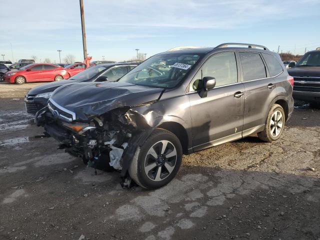 SUBARU FORESTER 2 2018 with VIN JF2SJARC7JH505613 - Photo from auction