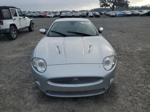 Photo 5 from auction – 2008 JAGUAR XKR with VIN SAJWA43C989B24896