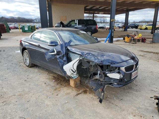 Photo 4 from auction – 2015 BMW 428 XI SUL with VIN WBA3T1C51FP820182