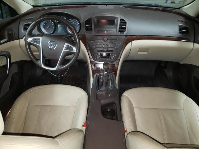 Photo 8 from auction – 2011 BUICK REGAL CXL with VIN W04GT5GC9B1000671
