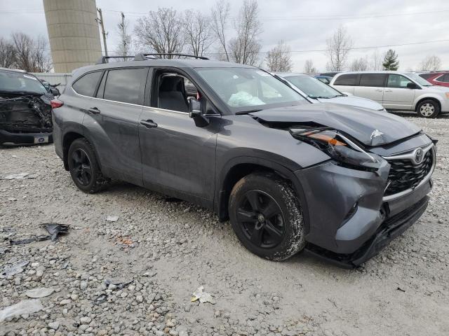 صورة رقم 4 من المزاد - 2023 TOYOTA HIGHLANDER مع VIN 5TDKDRBH4PS505132
