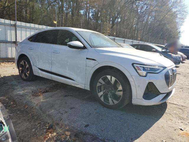 Photo 4 from auction – 2023 AUDI E-TRON SPO with VIN WA12AAGE8PB007462
